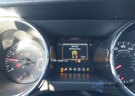 2016 Ford Mustang Ecoboost z USA, uszkodzony, nr VIN 1FA6P8TH0G5251528